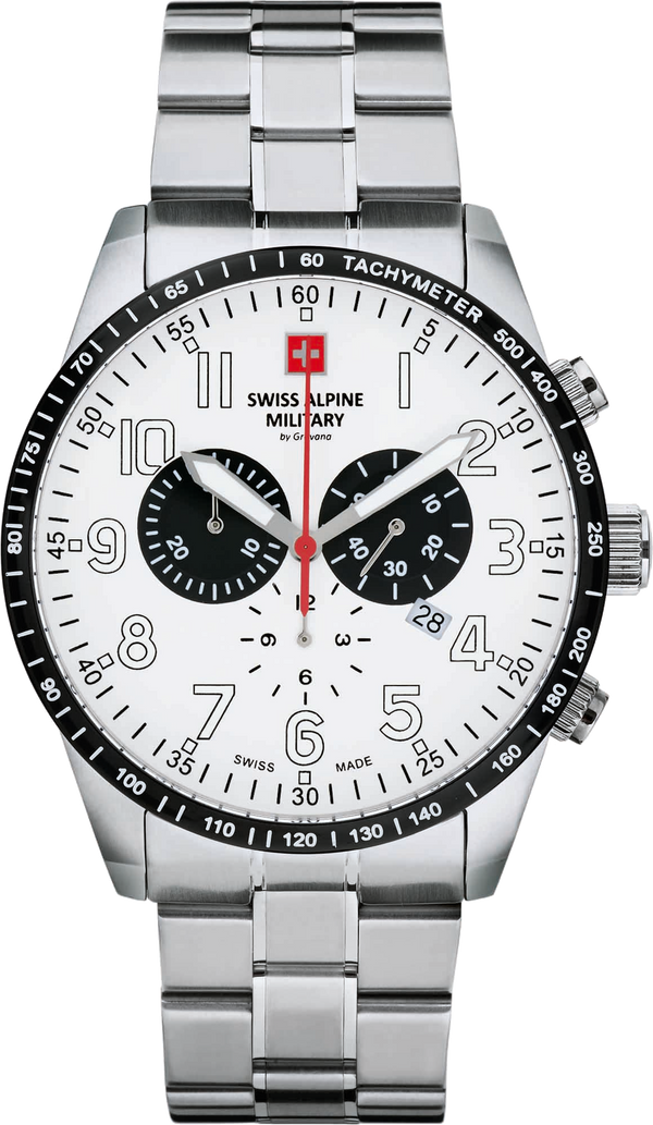 SWISS ALPINE MILITARY 7082.9133 Karóra – Image 1