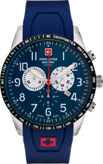 Kép betöltése a Galériamegjelenítőbe, SWISS ALPINE MILITARY 7082.9835 Karóra – Image 1
