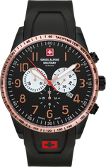 Kép betöltése a Galériamegjelenítőbe, SWISS ALPINE MILITARY 7082.9887 Karóra – Image 1
