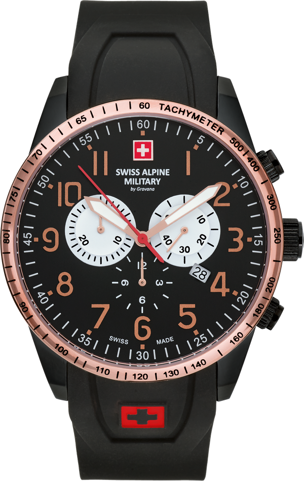 SWISS ALPINE MILITARY 7082.9887 Karóra – Image 1