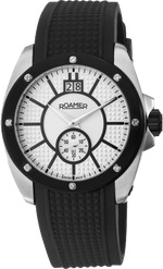 Kép betöltése a Galériamegjelenítőbe, ROAMER 712849 41 15 07 R-Line Karóra – Image 1

