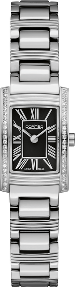 Kép betöltése a Galériamegjelenítőbe, ROAMER 765751 41 52 70 Dreamline Arc Karóra – Image 1
