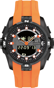 ROAMER 770990 40 05 07 Trekk Master Karóra – Image 1