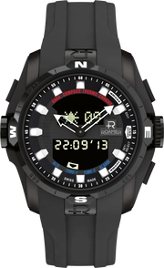 ROAMER 770990 49 55 07 Trekk Master Karóra – Image 1