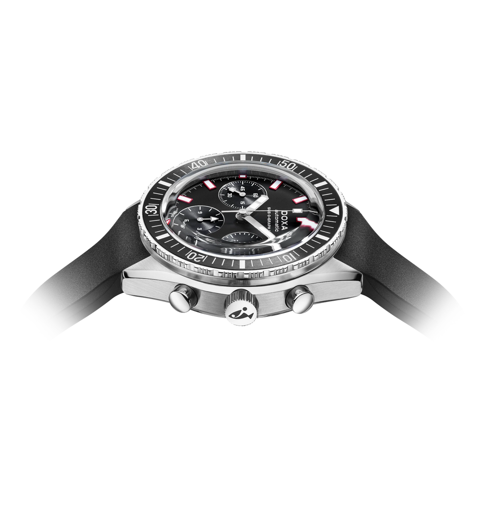 DOXA SUB 797.10.101.20 SUB 200 C-GRAPH II Karóra – Image 3