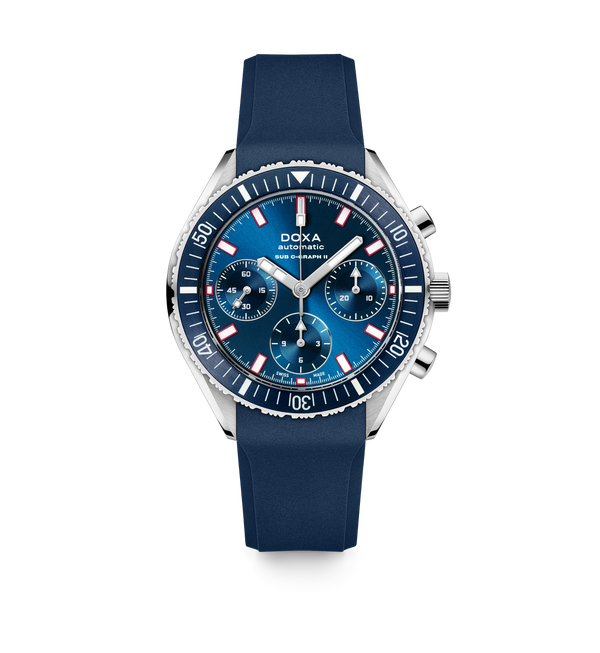 DOXA SUB 797.10.201.32 SUB 200 C-GRAPH II Karóra – Image 1