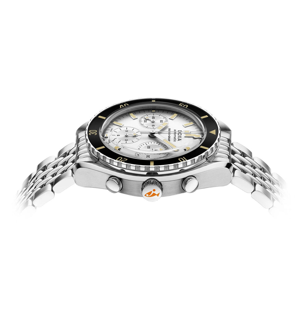 DOXA SUB 798.10.021.10 SUB 200 C-GRAPH Karóra – Image 3