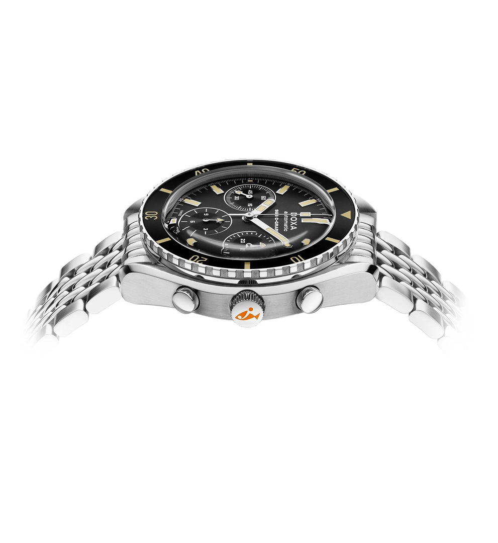 DOXA SUB 798.10.101.10 SUB 200 C-GRAPH Karóra – Image 3