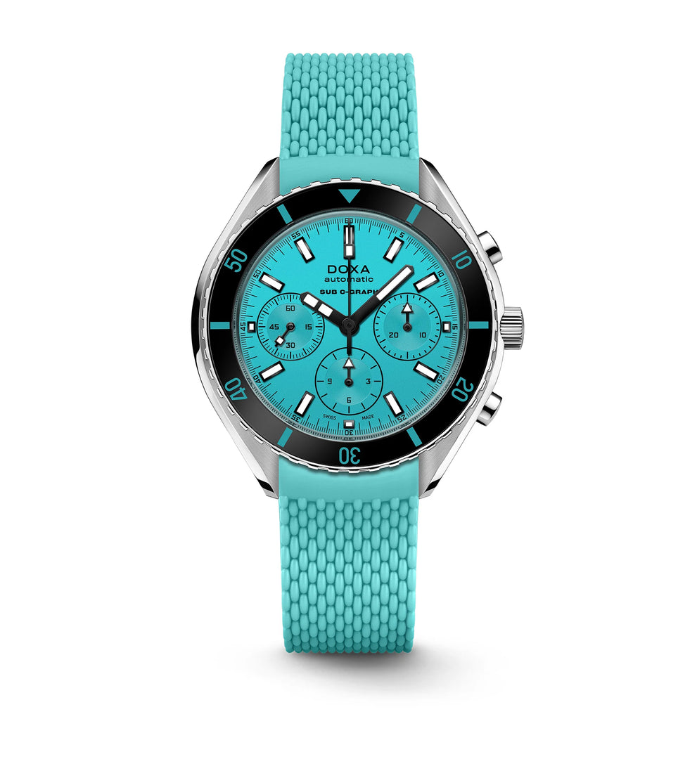 DOXA SUB 798.10.241.25 SUB 200 C-GRAPH Karóra – Image 1