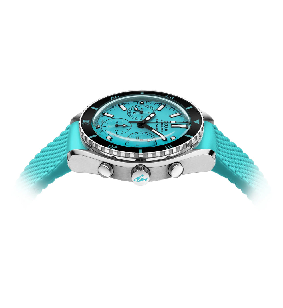 DOXA SUB 798.10.241.25 SUB 200 C-GRAPH Karóra – Image 3