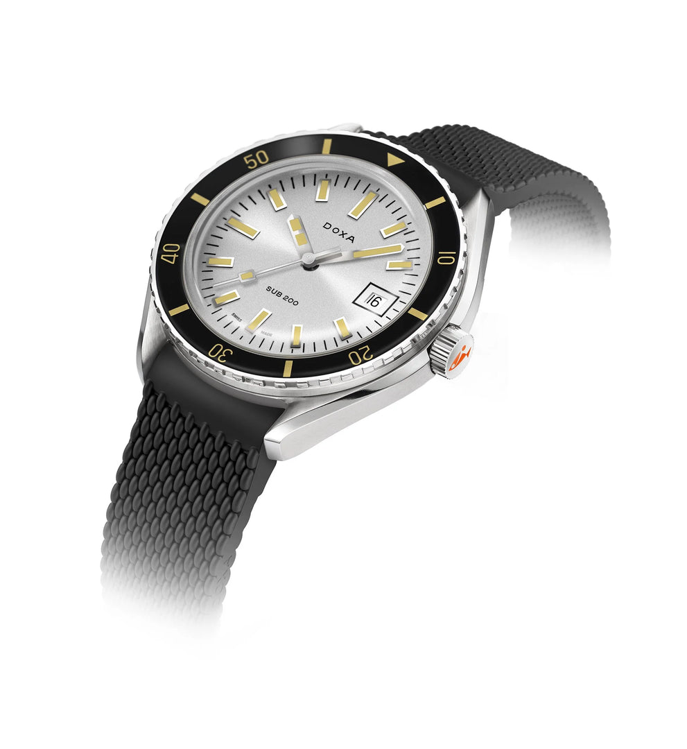 DOXA SUB 799.10.021.20 SUB 200 Karóra – Image 2