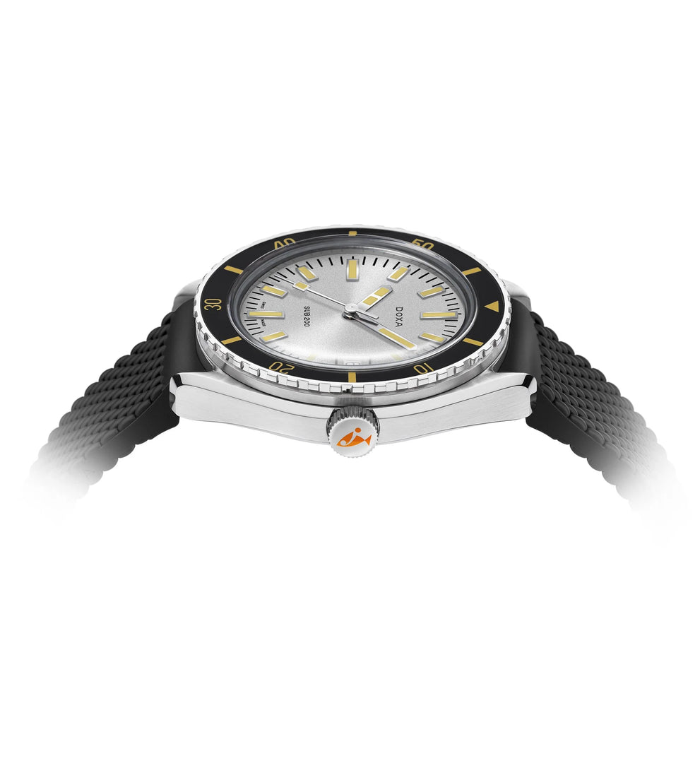 DOXA SUB 799.10.021.20 SUB 200 Karóra – Image 3