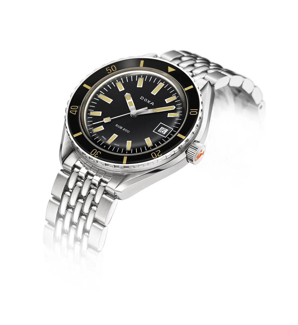 DOXA SUB 799.10.101.10 SUB 200 Karóra – Image 3