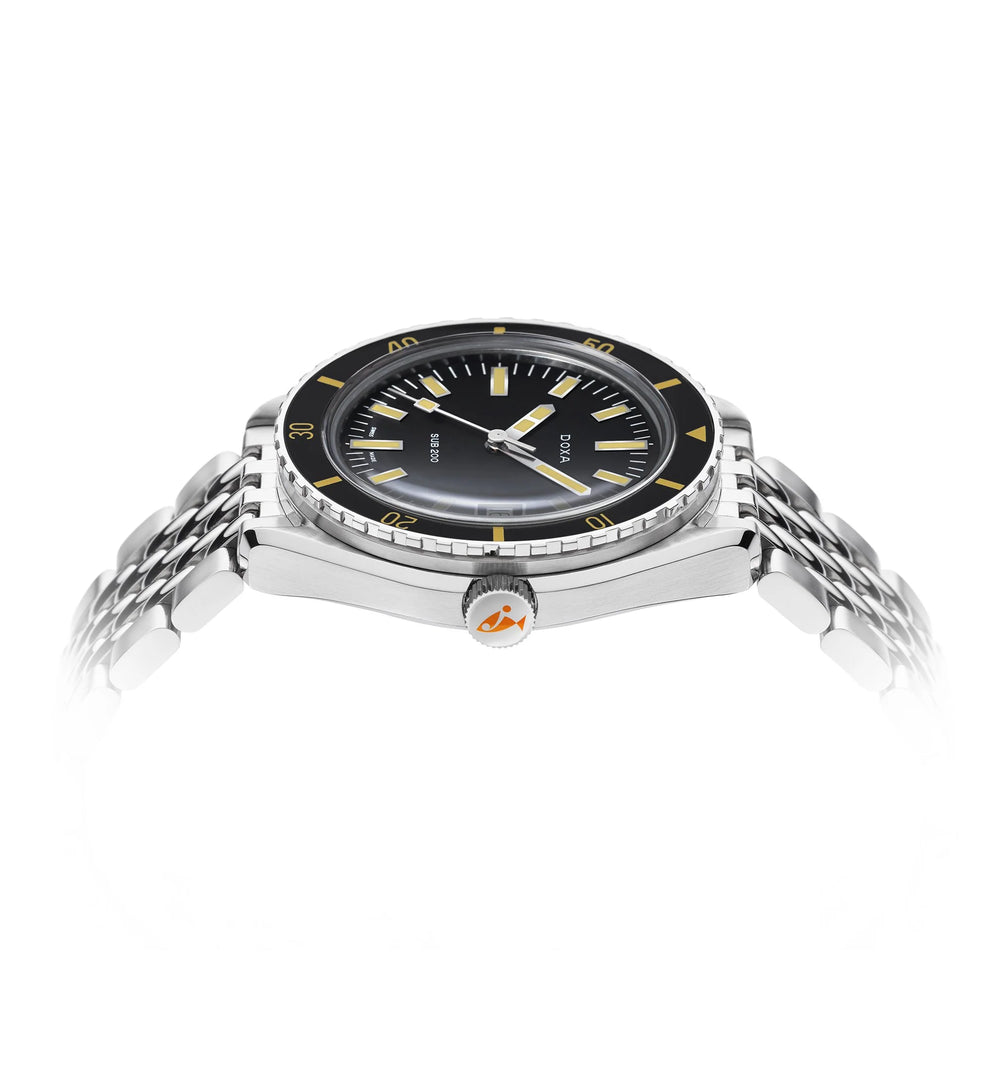 DOXA SUB 799.10.101.10 SUB 200 Karóra – Image 4