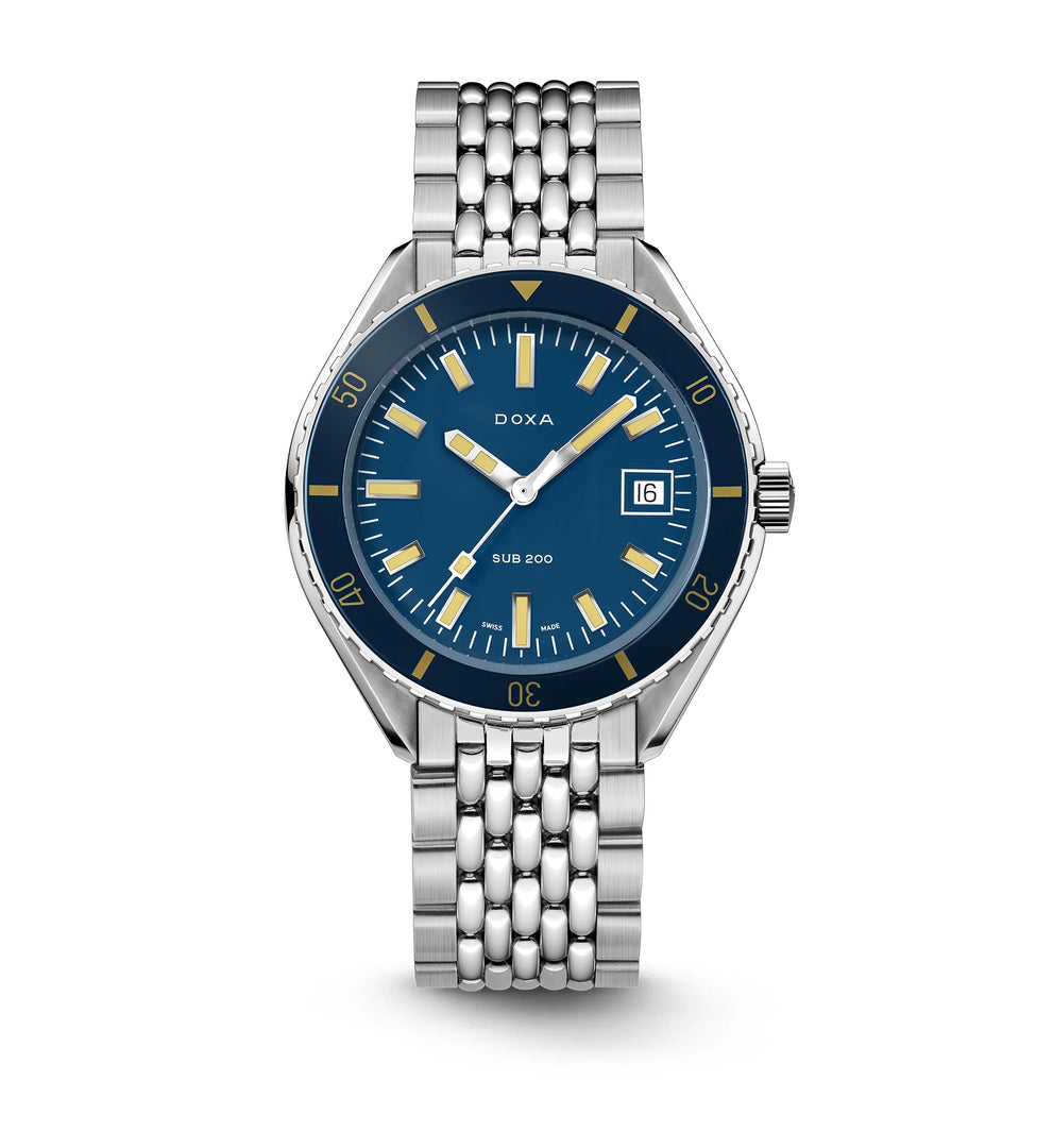 DOXA SUB 799.10.201.10 SUB 200 Karóra – Image 1