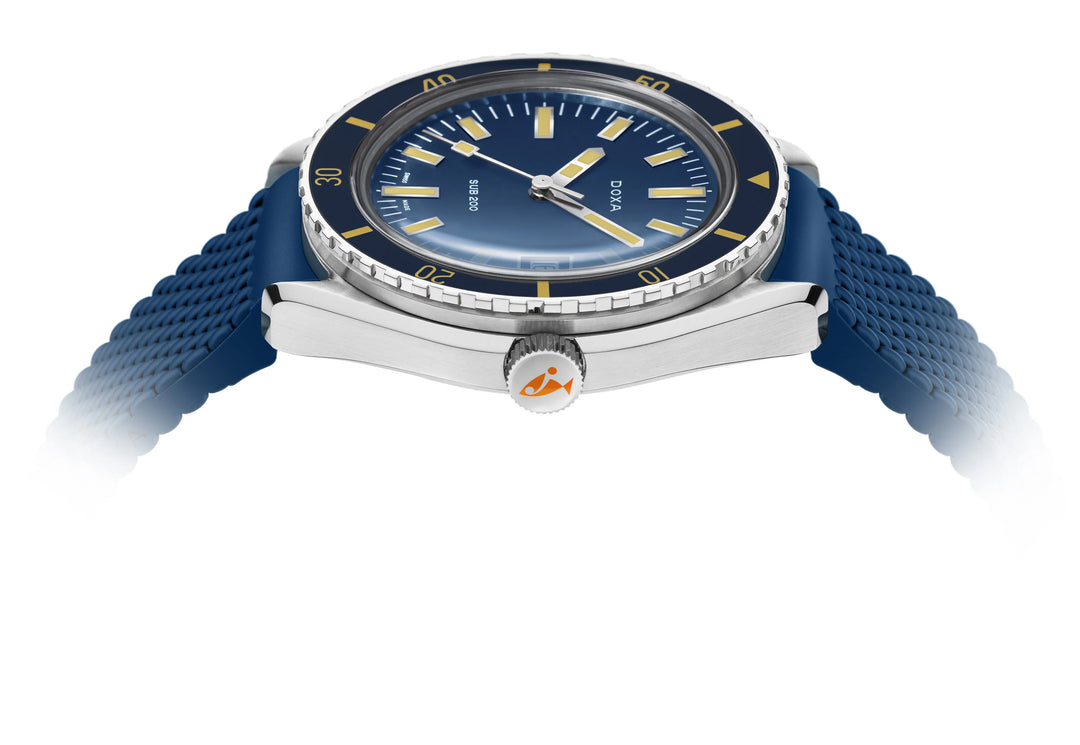 DOXA SUB 799.10.201.32 SUB 200 Karóra – Image 3