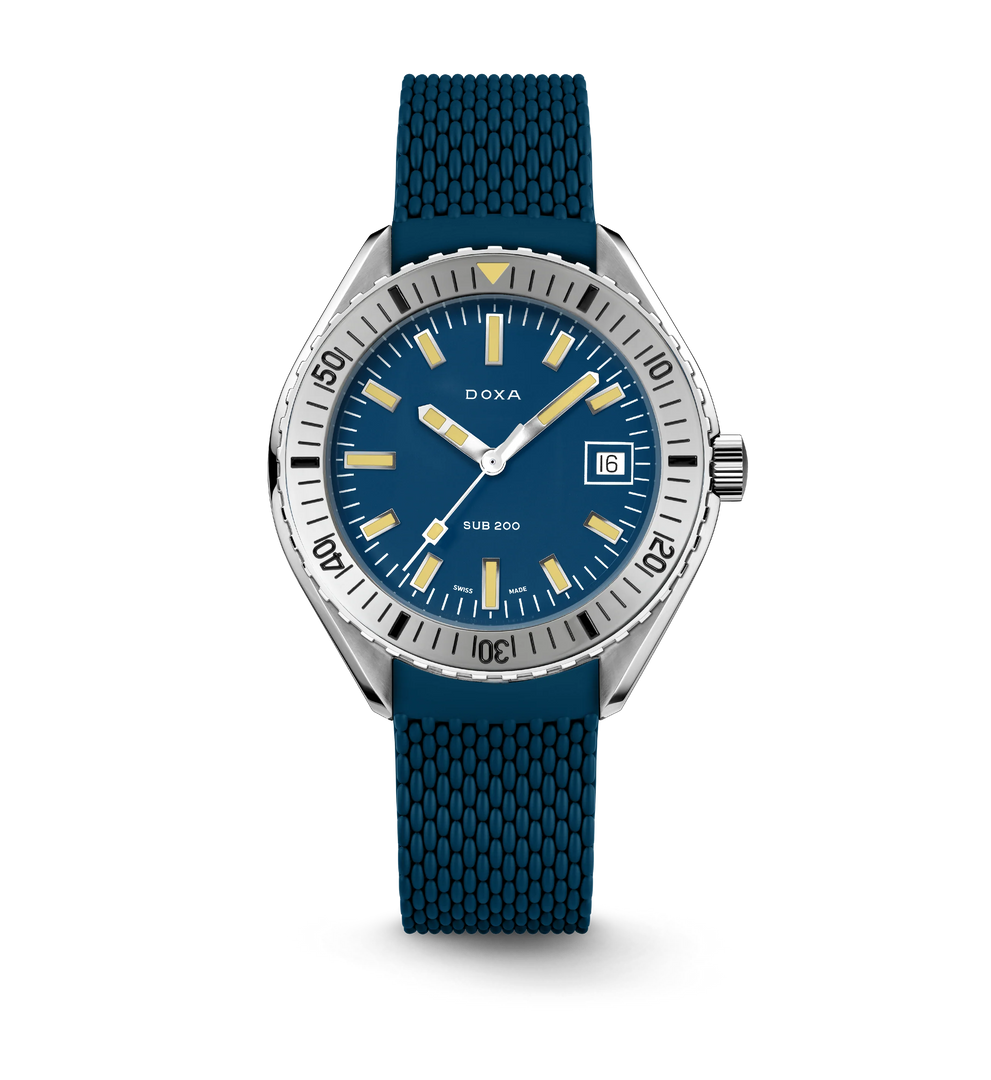 DOXA SUB 799.10.201.32 SUB 200 Karóra – Image 7
