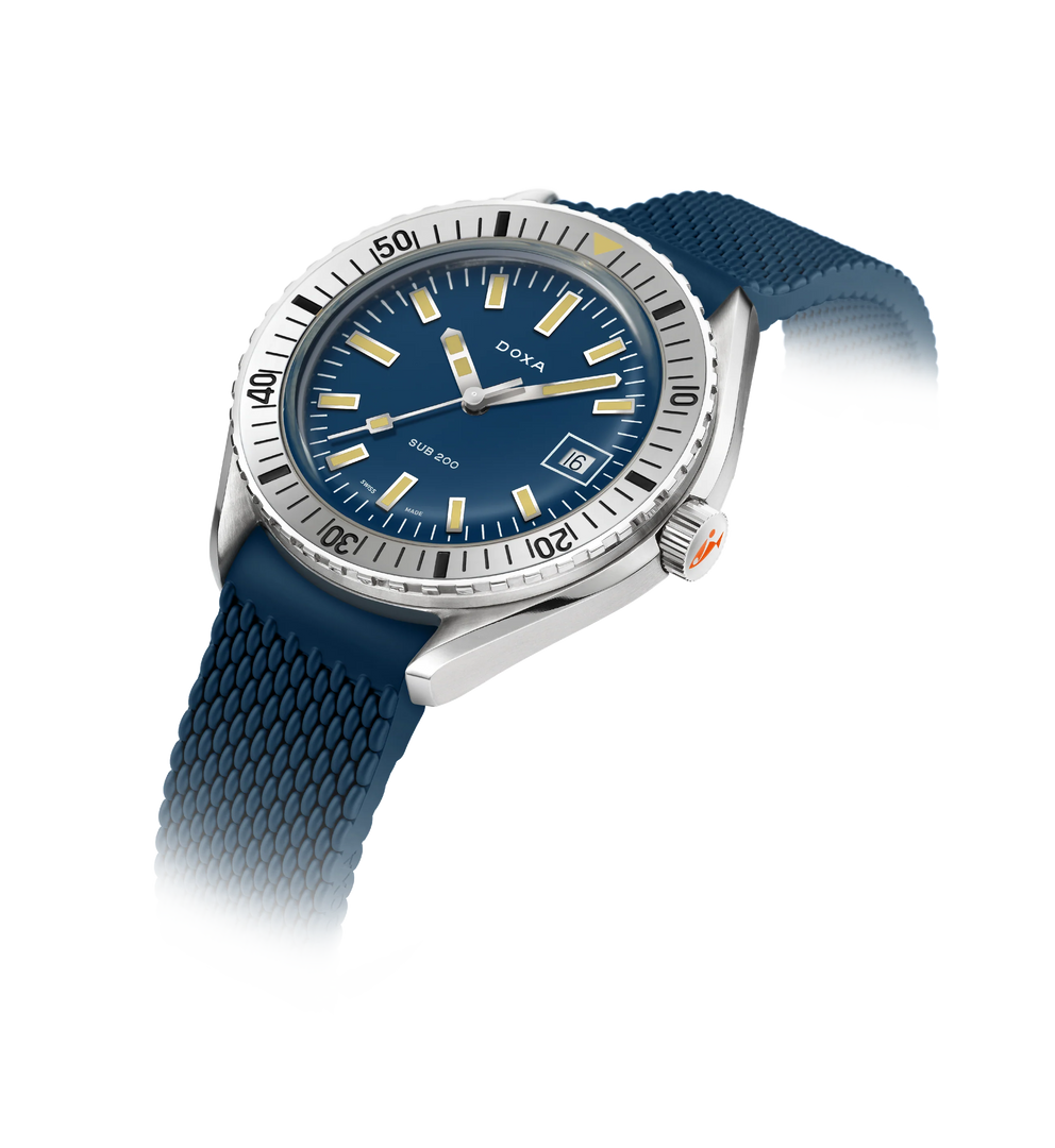 DOXA SUB 799.10.201.32 SUB 200 Karóra – Image 8