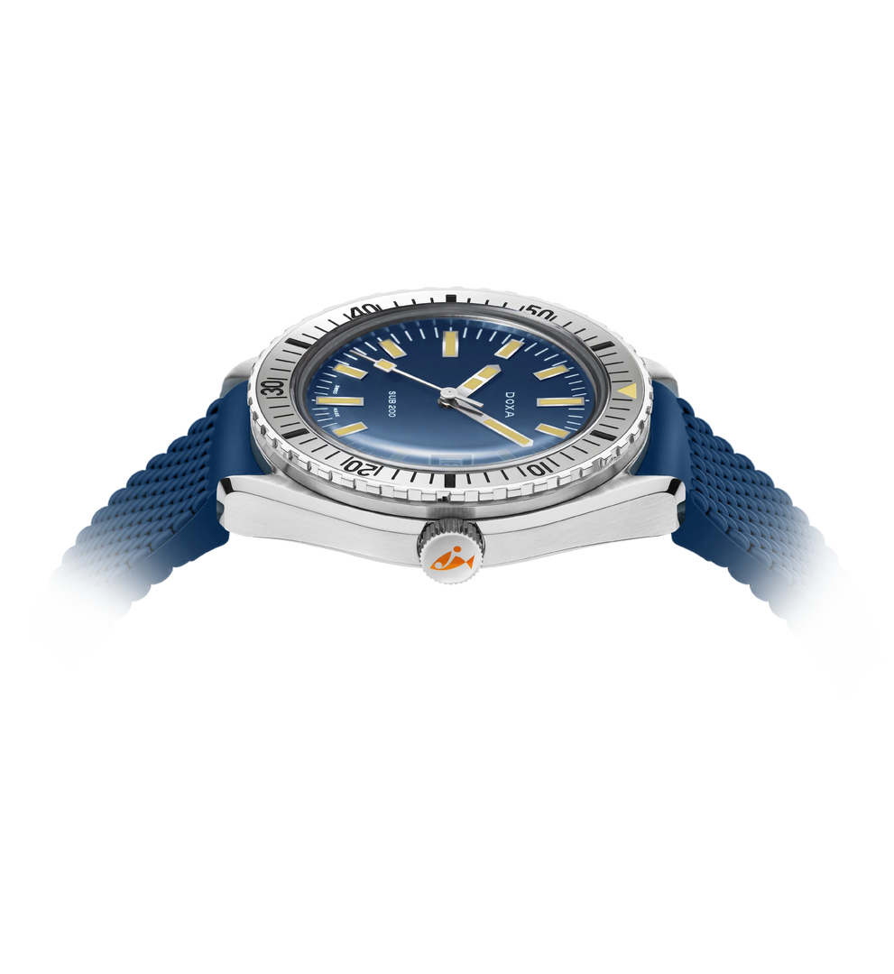 DOXA SUB 799.10.201.32 SUB 200 Karóra – Image 9