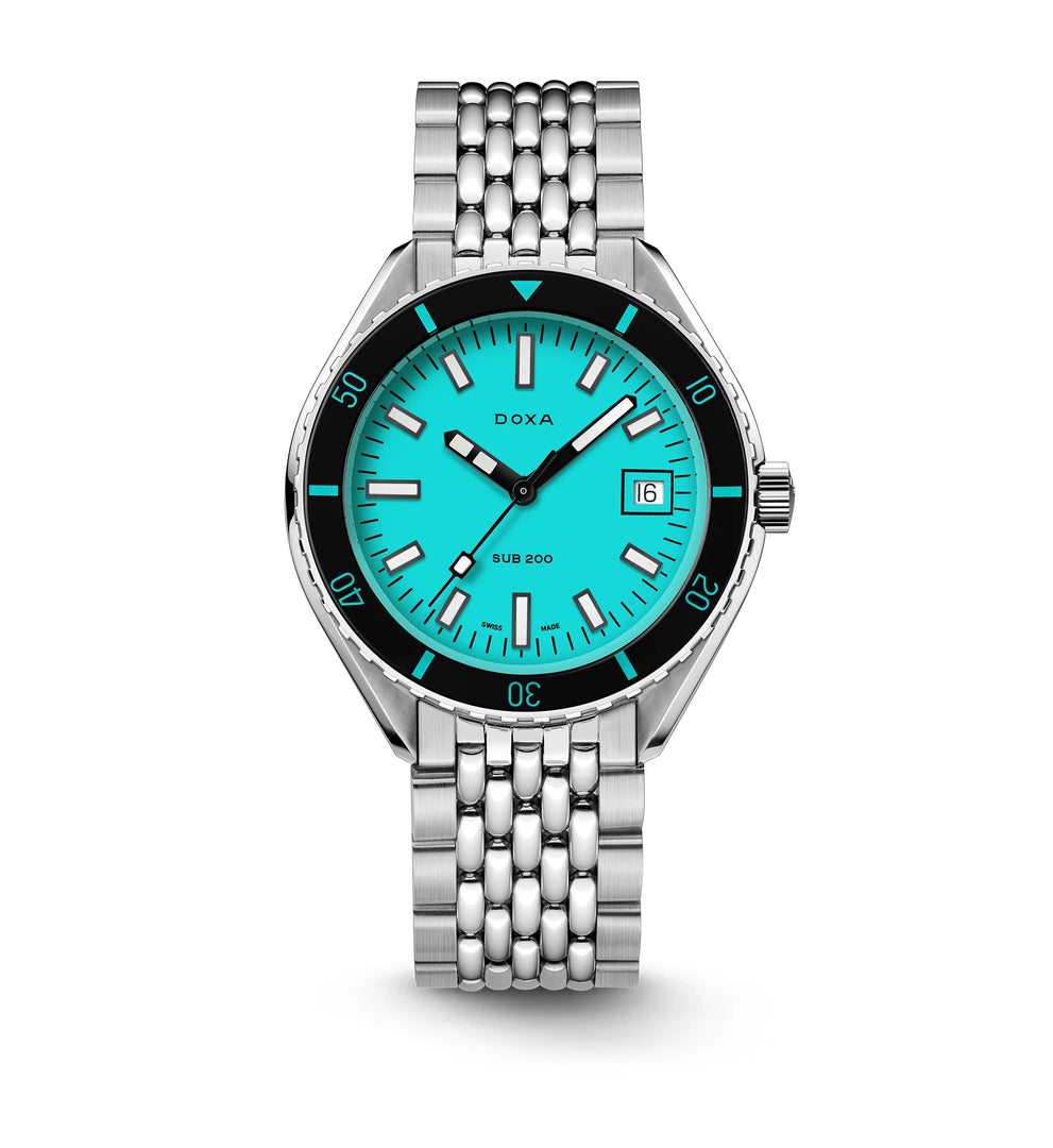 DOXA SUB 799.10.241.10 SUB 200 Karóra – Image 1