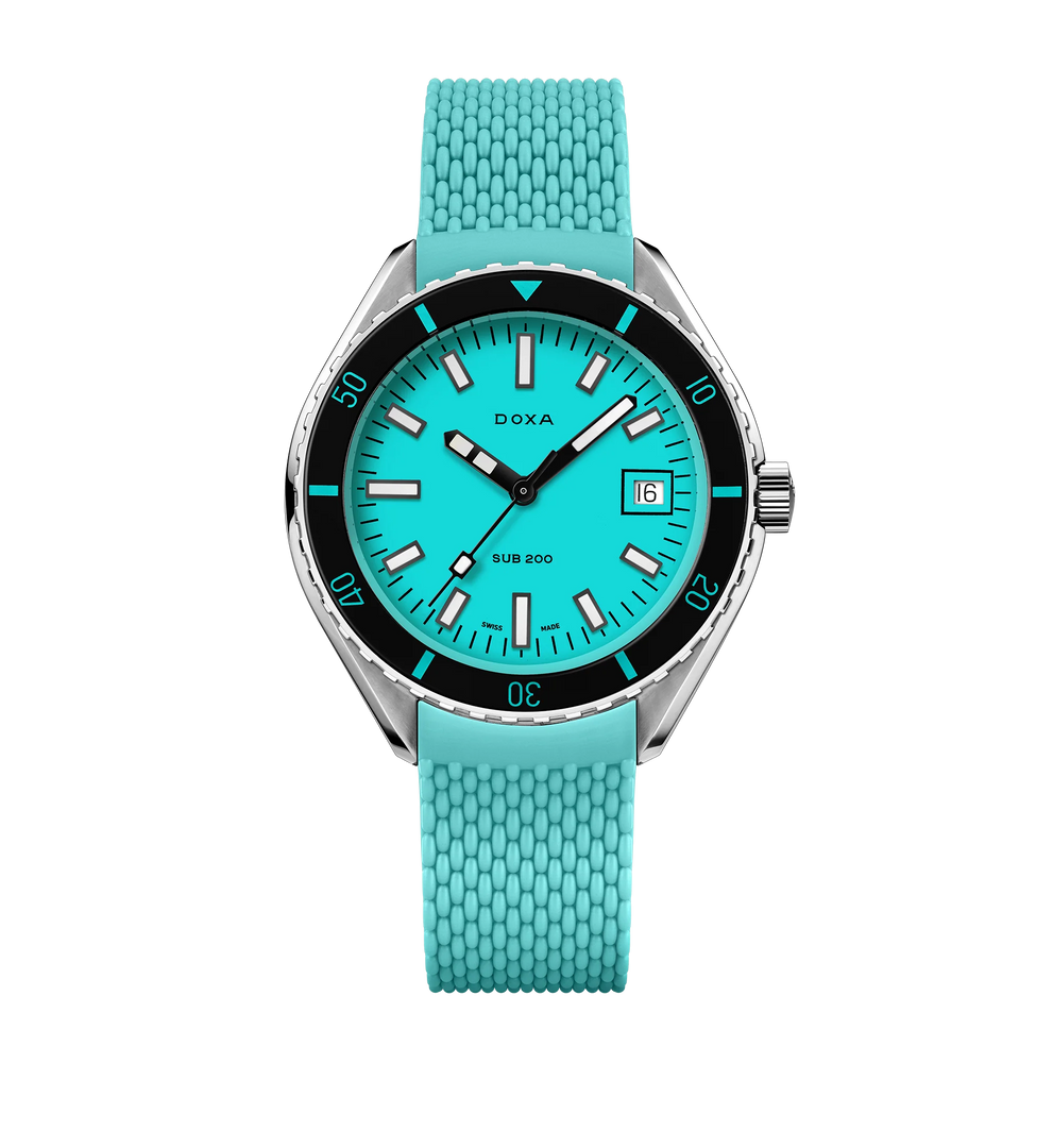 DOXA SUB 799.10.241.25 SUB 200 Karóra – Image 1