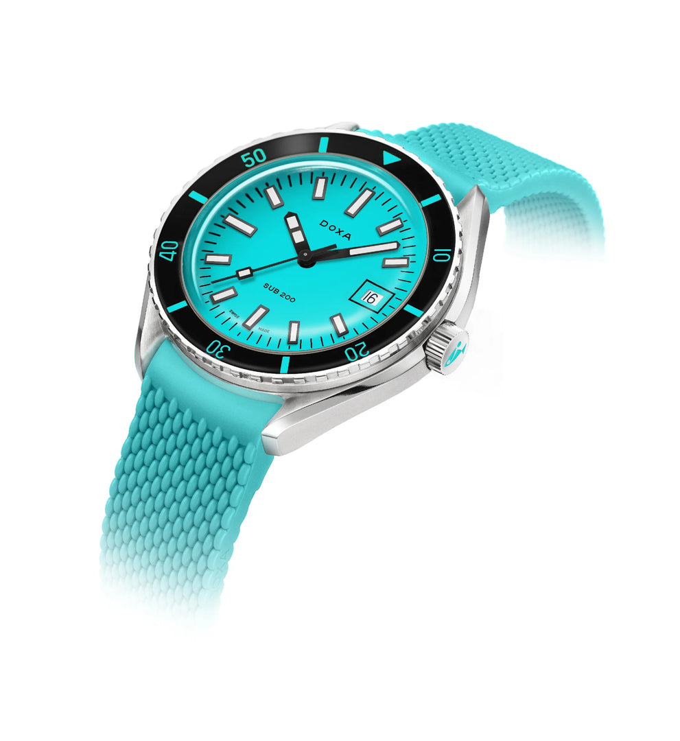 DOXA SUB 799.10.241.25 SUB 200 Karóra – Image 2