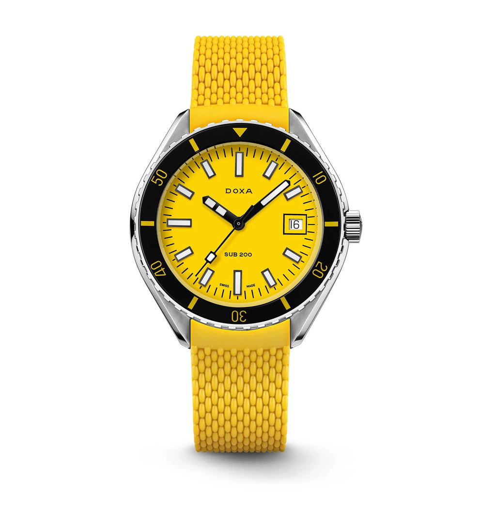 DOXA SUB 799.10.361.31 SUB 200 Karóra – Image 1