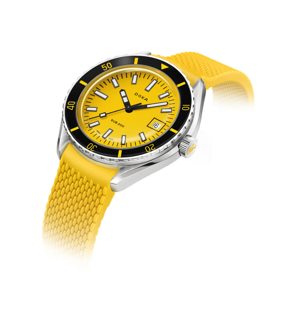DOXA SUB 799.10.361.31 SUB 200 Karóra – Image 2