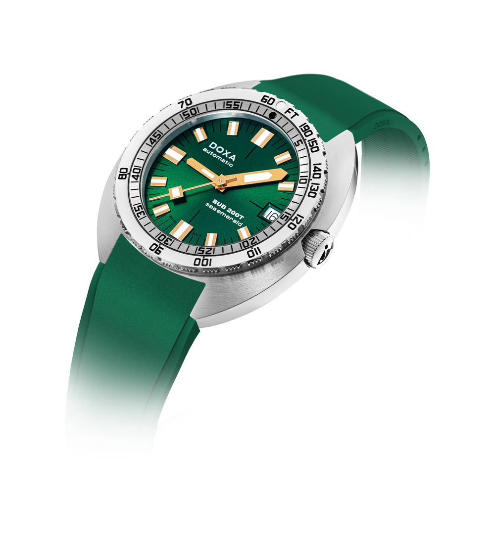 DOXA SUB 804.10.131S.26 SUB 200T Karóra – Image 4