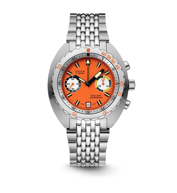 DOXA SUB 805.10.351.10 SUB 200 T.GRAPH Karóra – Image 1