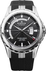 Kép betöltése a Galériamegjelenítőbe, EDOX 83006 3 NIN Grand Ocean Karóra – Image 1
