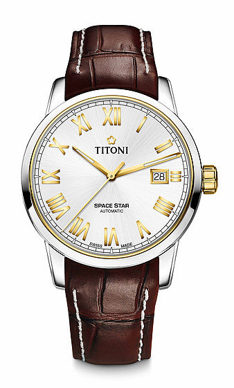 TITONI 83538 SY-ST-561 Space Star Karóra – Image 1