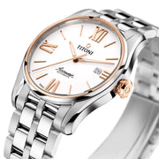 TITONI 83908 SRG-619 Airmaster Karóra