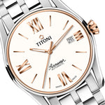 Kép betöltése a Galériamegjelenítőbe, TITONI 83908 SRG-619 Airmaster Karóra
