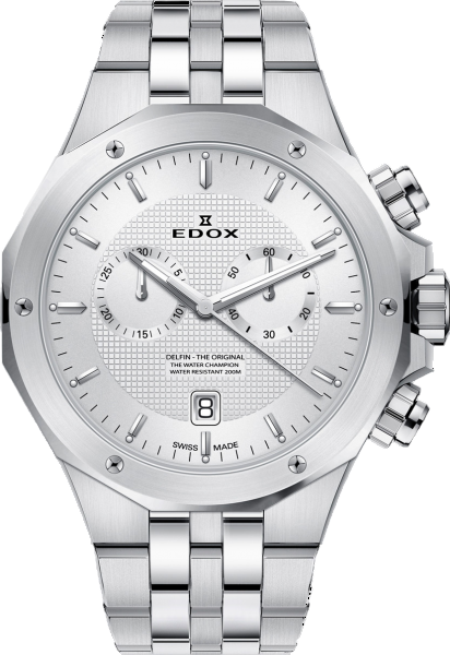 EDOX 10110 3M AIN Delfin Karóra