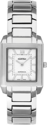 ROAMER 936830 41 23 90 Supernova Rectangular Karóra – Image 1