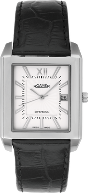 ROAMER 936856 41 23 09 Supernova Rectangular Karóra – Image 1