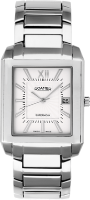 ROAMER 936856 41 23 90 Supernova Rectangular Karóra – Image 1