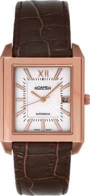 ROAMER 936856 49 23 09 Supernova Rectangular Karóra – Image 1