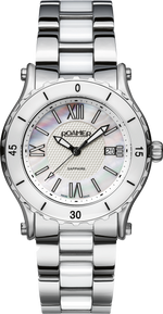 Kép betöltése a Galériamegjelenítőbe, ROAMER 942980 41 23 90 Ceraline Pure Karóra – Image 1
