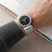 CORNAVIN AT.03.B Downtown 3-H Automatic Karóra – Image 2