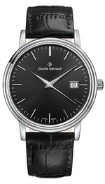 Kép betöltése a Galériamegjelenítőbe, CLAUDE BERNARD 53007 3 NIN Karóra
