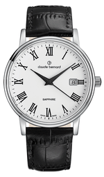 Kép betöltése a Galériamegjelenítőbe, CLAUDE BERNARD 53009 3 BR Karóra

