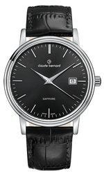 Kép betöltése a Galériamegjelenítőbe, CLAUDE BERNARD 53009 3 NIN Karóra
