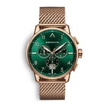 Load image into Gallery viewer, CORNAVIN CO.BD.10.B Big Date Watch

