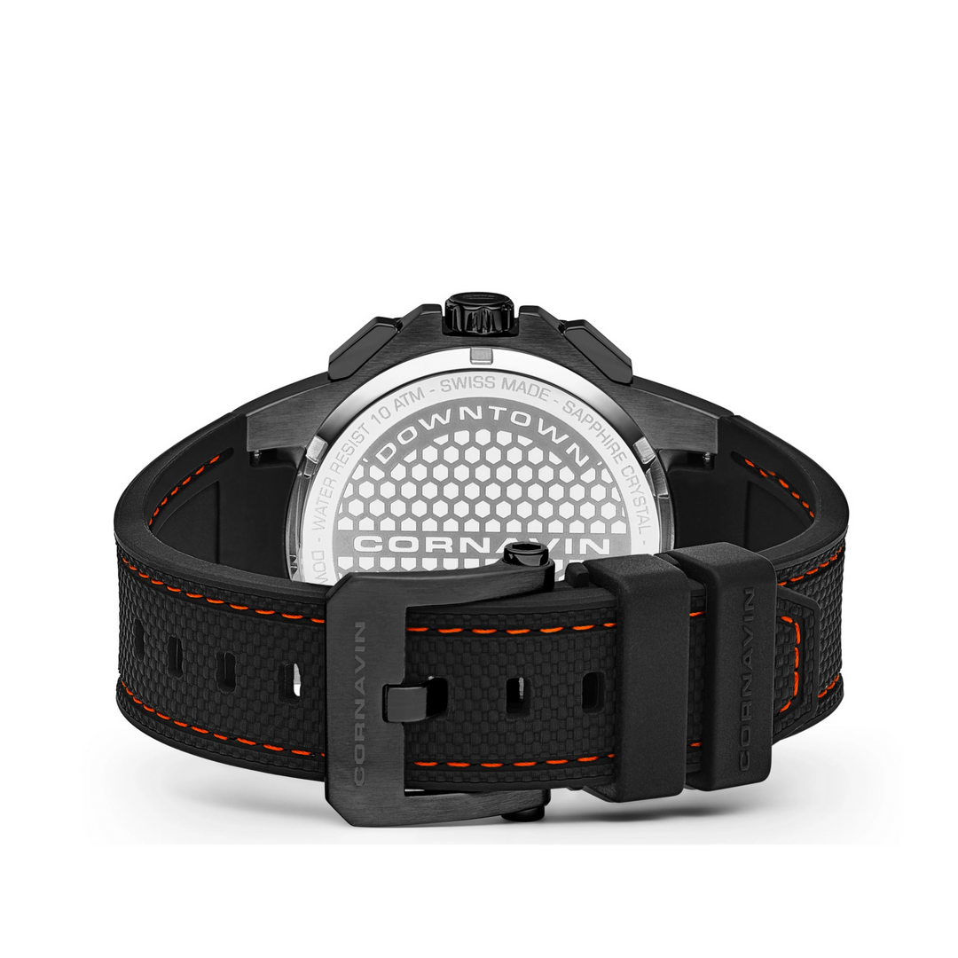 CORNAVIN CO.DS.08.R DOWNTOWN SPORT Watch