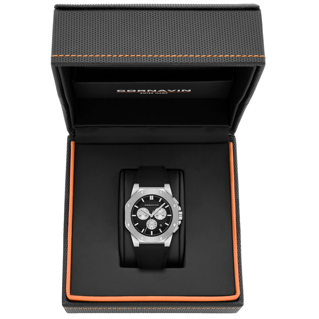 CORNAVIN CO.DS.01.R DOWNTOWN SPORT Watch