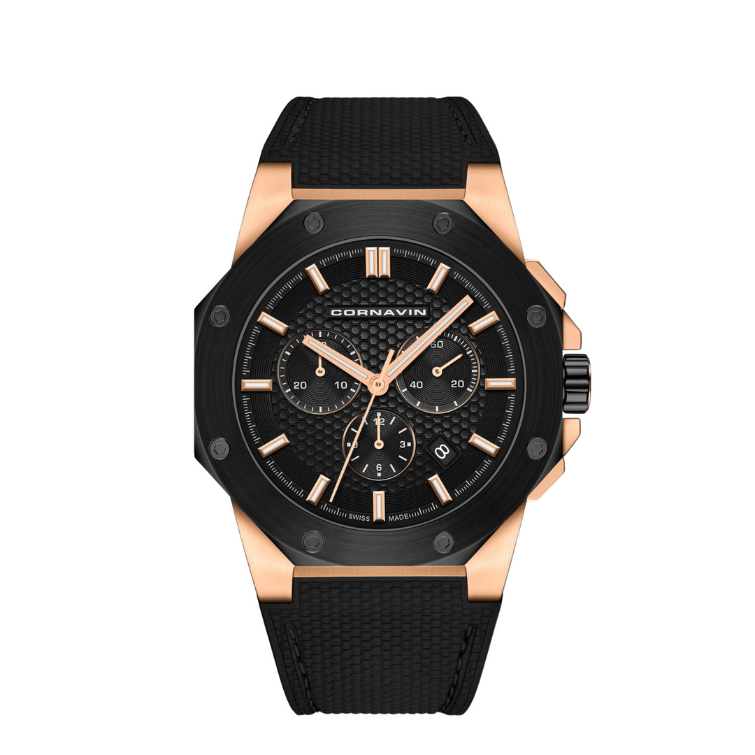 CORNAVIN CO.DS.15.R DOWNTOWN SPORT Watch