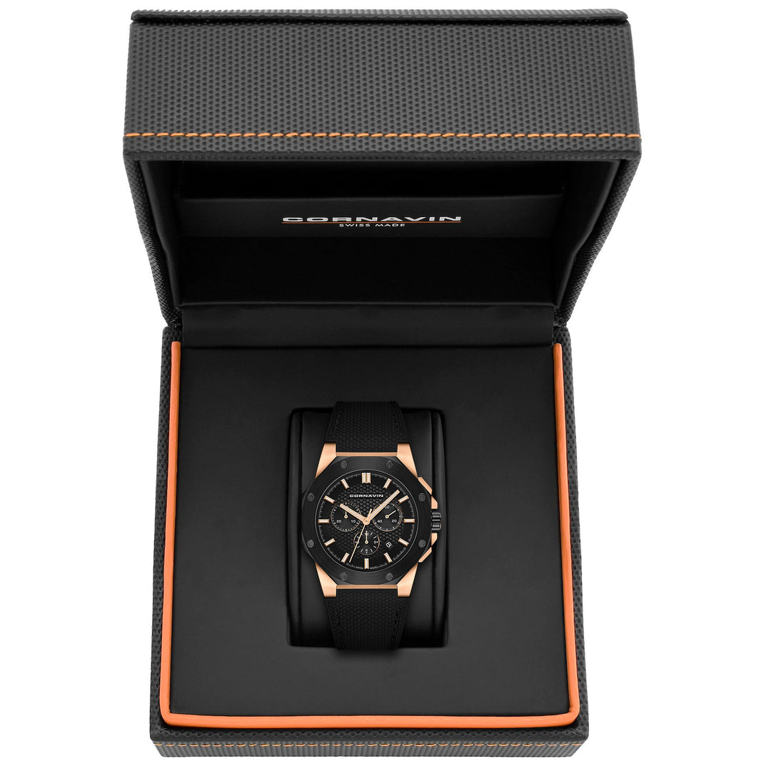 CORNAVIN CO.DS.15.R DOWNTOWN SPORT Watch