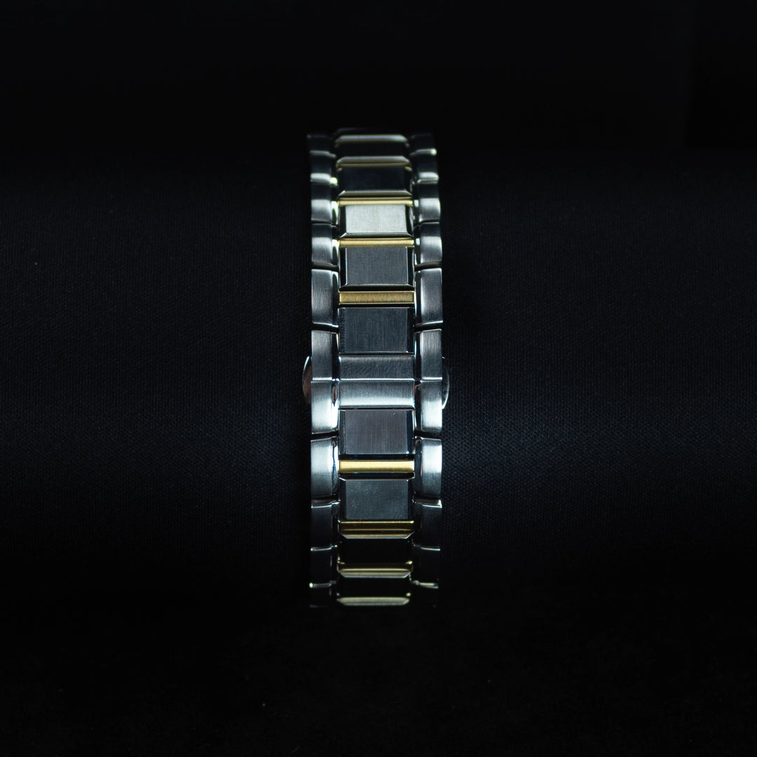 Luxury watch (D109TOW): watch bracelet zoomed out